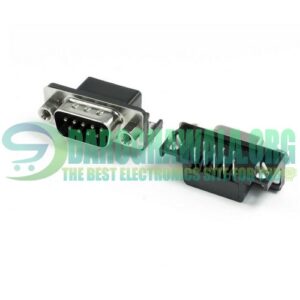 DB9 Male Right Angle Connector Pakistan