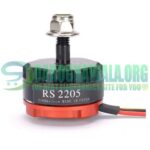 EMAX RS2205 KV2300 Brushless DC Motor for FPV Racing Drone BLDC 1 pair in Pakistan