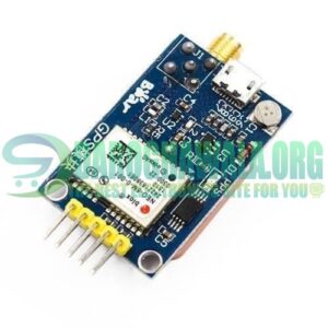 GPS Module Neo 6m Satellite Positioning Micro USB 51 MCU For Stm32 Arduino in Pakistan