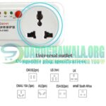 HJ-2188 Voltage Controller Protector Low Voltage Controller/Protect Fridge/TV/LED/Laptop in Pakistan