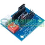 HW-434 A4988 DRV8825 Stepper Motor Driver Control Panel Board Expansion Shield Board