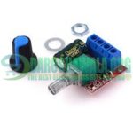 HW-687 5A Mini DC Motor PWM Speed Controller Module in Pakistan