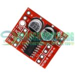 MX1508 Mini Dual Channel 1.5A DC Motor Driver Module Mini L298N Replacement in Pakistan