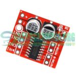 MX1508 Mini Dual Channel 1.5A DC Motor Driver Module Mini L298N Replacement in Pakistan