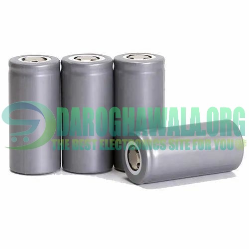 Rechargeable Original IFR 32700 3.2V 4000mAh LiFePO4 Battery In Pakistan