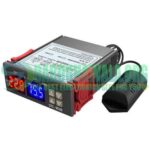 12V STC 3028 Temperature Humidity Controller in Pakistan