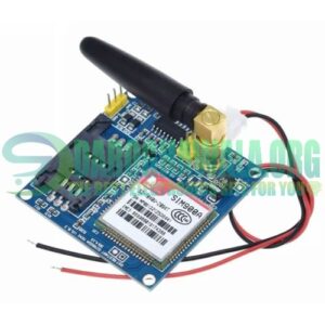 Sim900A Arduino GSM Module Not Approved By PTA in Pakistan