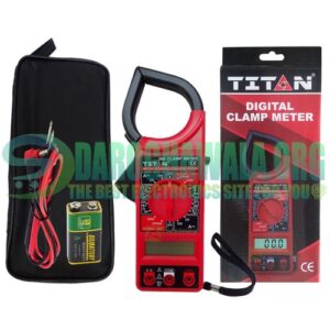 TITAN DT266 Digital Clamp Meter in Pakistan