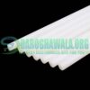 White Color 11mm Hot Melt Glue Sticks Electric Heating Adhesive Film Craft Glue Stick in pakistan