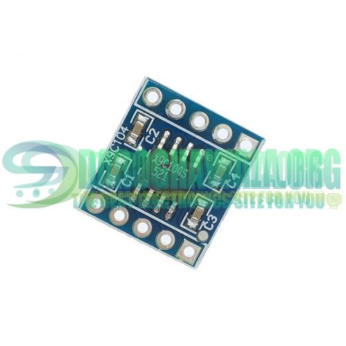 X9C104 100k Digital Potentiometer Module Controllable Resistor For ...