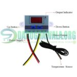 12V DC W3001 Digital Temperature Controller Thermostat In Pakistan