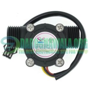 YF-S201 Arduino Water Flow Sensor Water Measurement Sensor in Pakistan