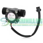 YF-S201 Arduino Water Flow Sensor Water Measurement Sensor in Pakistan