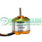 a2212 2450kv brushless dc motor bldc in pakistan