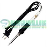 220V 60W Adjustable Temperature Control Soldering Solder Iron In Pakistan