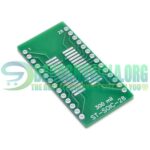 28Pin SOIC28 SOP 28Pin SMD To DIP Converter Adaptor In Pakistan