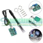 E-201-C Liquid PH Sensor Module With BNC PH Electrode Probe In Pakistan