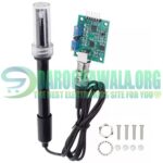 E-201-C Liquid PH Sensor Module With BNC PH Electrode Probe In Pakistan