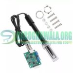 E-201-C Liquid PH Sensor Module With BNC PH Electrode Probe In Pakistan