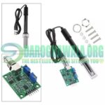 E-201-C Liquid PH Sensor Module With BNC PH Electrode Probe In Pakistan