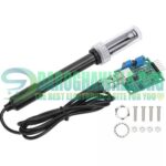 E-201-C Liquid PH Sensor Module With BNC PH Electrode Probe In Pakistan