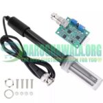 E-201-C Liquid PH Sensor Module With BNC PH Electrode Probe In Pakistan