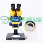 MECHANIC MC75T B3 Trinocular Stereo Microscope For Mobile Phone Repair Tool In Pakistan