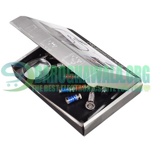 TE-804 Soldering Third Hand Magnetic Universal PCB Motherboard Fixture With Magnifier In Pakistan 