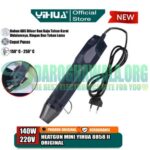 Yihua 8858 Mini Heat Gun Electric Hot Gun Air Shrink Vinyl DIY 140W In Pakistan