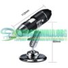 500X 8 LEDs Digital USB Microscope For Electronics Repair In Pakistan