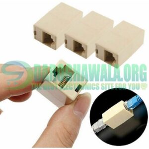 DELL RJ45 Female to Female Network LAN Connector