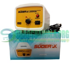 SUOER 2000G Plus Automatic And Manual Gas Pump In Pakistan