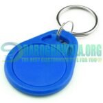 125khz Rfid Tag Key Ring Tag RFID Card In Pakistan