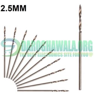 2.5MM PCB Drill Bits For Drilling in Pakistan