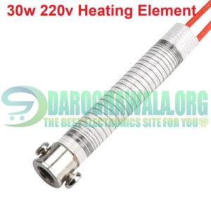 30w 220v heating element iron core for soldering iron in Pakistan