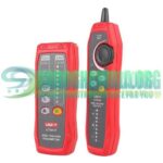 UNI-T UT683 Kit Cable Wire Tracker Network Line Finder RJ45 RJ11 In Pakistan