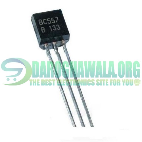 Bc557 Pnp Transistor In Pakistan