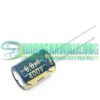 6.8UF 400V Aluminium Electrolytic Polar Capacitor In Pakistan
