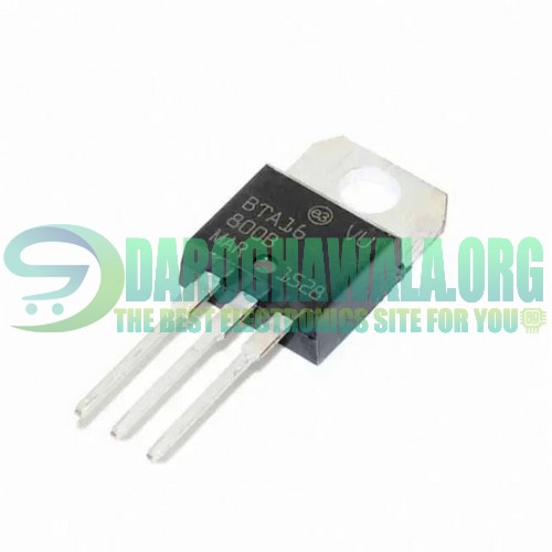 Bta16 Thyristor In Pakistan Dell