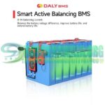 DALY 24S 84V 100A Active Balance Smart BMS With Bluetooth In Pakistan