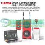 DALY 24S 84V 100A Active Balance Smart BMS With Bluetooth In Pakistan