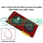 DALY BMS 4S 12V 200A BMS LiFePo4 BMS In Pakistan