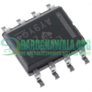 LM393 SMD IC Low Offset Voltage Dual Comparator In Pakistan