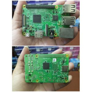 Raspberry Pi 3 Model B Used Second Hand Available In Pakistan