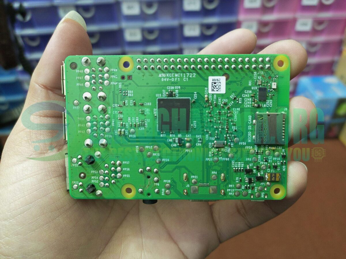 Raspberry Pi 3 Model B Used Second Hand Available In Pakistan