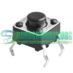 4 Pin Momentary Tactile Tact Push Button Switch In Pakistan