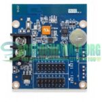 HD W00 Single Color LED Scrolling WIFI Controller Card In Pakistan