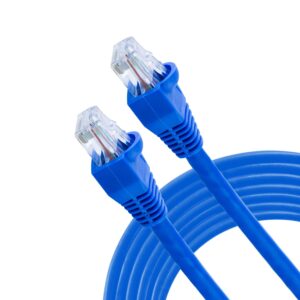 Rj45 Network Ethernet Cable 1.5m Male To Male Jack Straight Cable In Pakistan