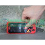 UNI-T Digital Handheld LM100D Laser Distance Meter Laser Range Finder in Pakistan