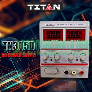TITAN TN 305DS DC Power Supply in Pakistan